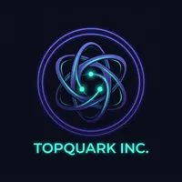 TopQuark Logo